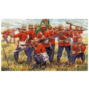 Comparateur de prix : Italeri Infanterie Britannique