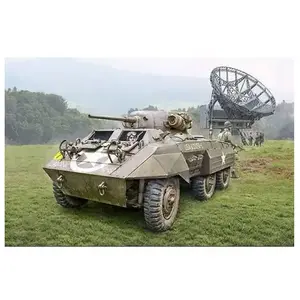 Maquette M8 Greyhound  1/35  - Italeri Maquette militaire  - I6364 