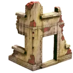 Comparateur de prix : Italeri - Ruines - Coin de maison