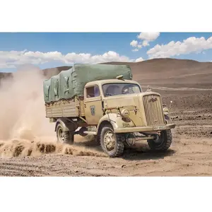 Comparateur de prix : Maquette camion militaire : Kfz.305 Opel Blitz Typ A 4x4