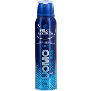 Felce Azzurra - Deodorante Spray Uomo 48H Cool Blue 150 ml pas cher