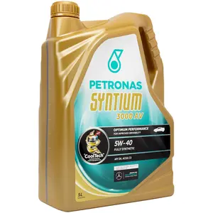 PETRONAS Huile moteur 5W40 (Ref: 70179M12EU) pas cher
