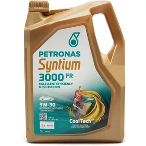Comparateur de prix : PETRONAS Huile moteur 5W30 (Ref: 70260M12EU)