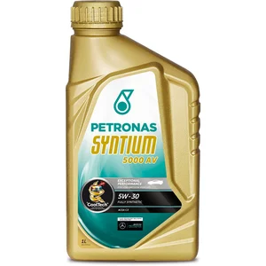 Comparateur de prix : Huile Moteur Petronas Syntium 5000 AV 5W30 - Bidon de 1 L