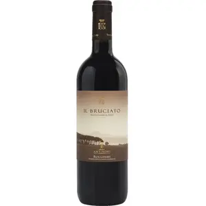 Antinori Tenuta Guado al Tasso Il Bruciato Bolgheri DOC 13,5% Vol. 0,75l pas cher