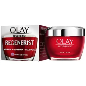 Night-time Anti-aging Cream Regenerist Olay Regenerist Areas 50 ml pas cher