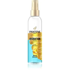 Comparateur de prix : Pantene Pro-V Hydration SOS spray sans rinçage pour cheveux 150 ml