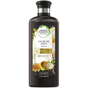 Herbal Essences Botanicals Bio Leche Coco champú 250 ml pas cher