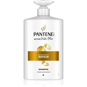 Comparateur de prix : Pantene Pro-V Active Nutri Plex Intensive Repair shampoing pour cheveux abîmés 1000 ml