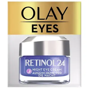 Comparateur de prix : Olay Fragrances Regenerist Retinol24 Crème Contour Des Yeux Nuit 15ml