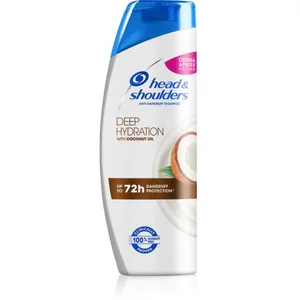 Comparateur de prix : Head & Shoulders Deep Hydration Coconut shampoing antipelliculaire 400...