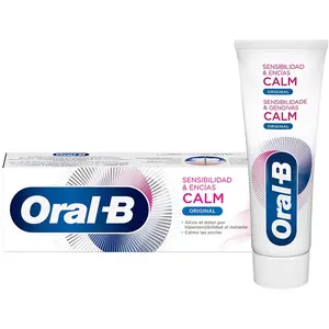 Oral-B Sensibilité & Gencives Calm Original Dentifrice 75ml pas cher