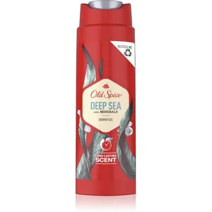 Old Spice Deep Sea gel de douche pour homme 250 ml pas cher
