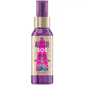 Aussie SOS Heat Saviour Conditioning Spray - Aussie Soins capillaires 100 ml pas cher
