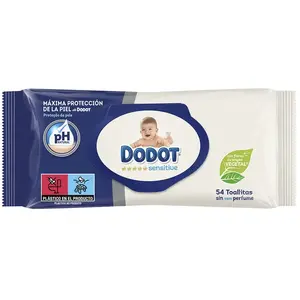 Dodot Lingettes Sensibles 810 Unités pas cher