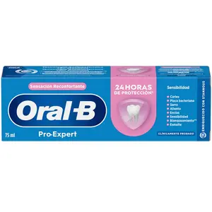 Comparateur de prix : PRO-EXPERT Sensibilidad Reconfortante pasta dentífrica 75 ml