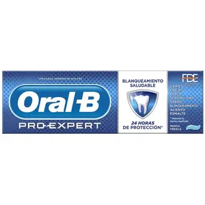 Comparateur de prix : Oral-B Pro-Expert Dentifrice Blanchissant 75ml