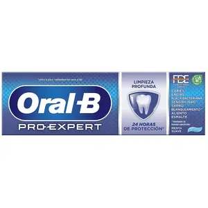 Oral-B Pro-Expert Dentifrice Nettoyage en Profondeur 75mlVendu paramazon