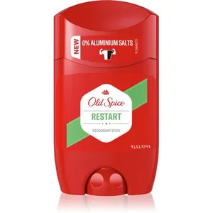 Comparateur de prix : Old Spice Old Spice Restart Déodorant Solide Pour Homme 50 Ml