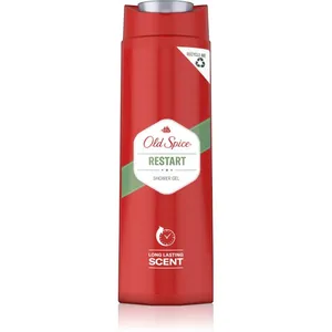 Old Spice Restart gel de douche pour homme 400 ml pas cher