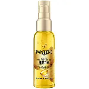Comparateur de prix : Pantene Huile Protectrice Pantene Kératine (100 Ml) (100 Ml)