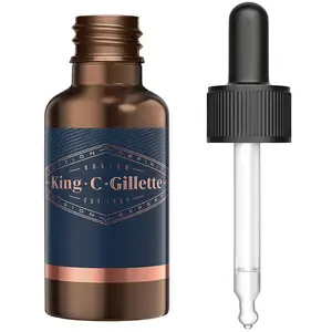 King C. Gillette Shaving Huile, Aloe, 30 ml pas cher