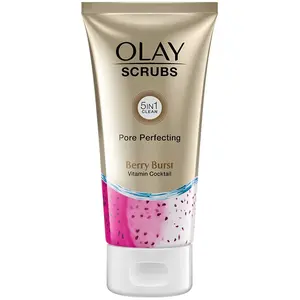 Olay Exfoliant Visage Scrubs Olay Scrubs Fruits Des Bois 5 En 1 150 MlVendu parrakuten