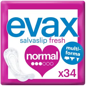 Evax Salvaslip Multiforma 34uds pas cher