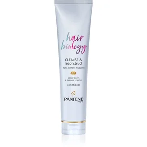 Pantene Hair Biology Cleanse & Reconstruct après-shampoing pour cheveu... pas cher