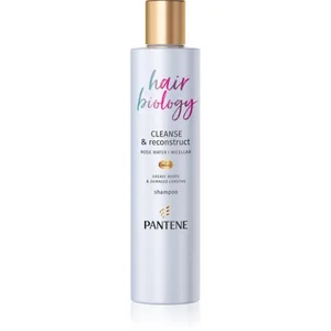 Pantene Cleanse & Reconstruct Shampooing 250 ml pas cher