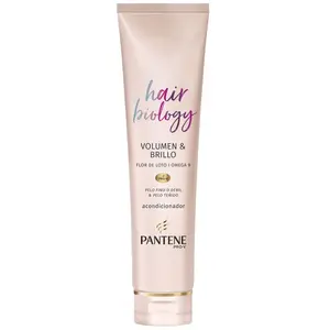 Pantene Après-Shampooing Hair Biology Volumen & Brillo Pantene (160 Ml) pas cher