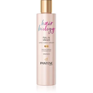 Pantene Hair Biology Full & Vibrant shampoing nettoyant et nourrissant... pas cher