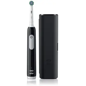 Oral-B Oral B Pro Series 1 Black brosse à dents électrique avec étui 1 pcs pas cher