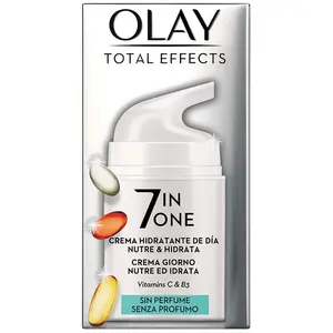 Comparateur de prix : Olay Crème de Jour Hydratant/Rajeunissant 50 ml