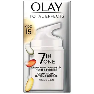 Olay Te Crema Dia Spf15 50Ml pas cher