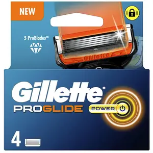 Comparateur de prix : Gillette Rec Fusion 5 Proglpower4