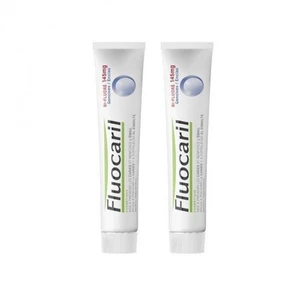 Fluocaril bi-fluoré 145mg dentifrice gencives 2 x 75ml pas cher