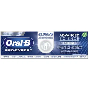 Oral-b Pro-expert Advanced Blanqueamiento Extra 75 Ml UnisexVendu parrue-du-commerce