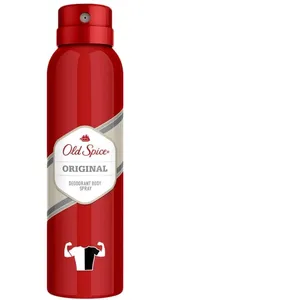 Old Spice Lot de 3 déodorants en spray pour homme 150 ml