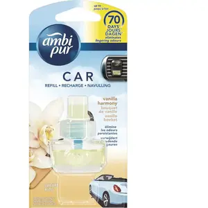Recharge Bouquet Ambi pur Vanille 1710679 pas cher
