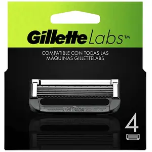 Gillette Skincare Labs Pack Skincare Labs Charger 4 Recharges