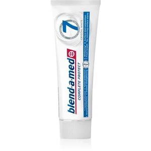 BLEND-A-MED Dentifrice 3D Comp Crystal White 75 ml pas cher