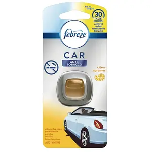 Désodorisant Voiture Febreze Car Anti-tabac pas cher