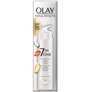 Olay Fragrances Crème Texture Légère Spf Total Effects 15 Événement 50ml pas cher