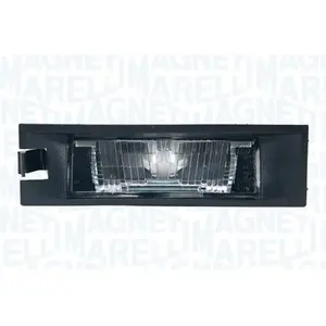 Éclairage de la plaque d'immatriculation MAGNETI MARELLI 715105084000