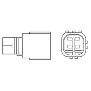 Comparateur de prix : MAGNETI MARELLI Sonde lambda pour TOYOTA: Yaris (Ref: 466016355063)