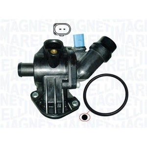 Comparateur de prix : Thermostat, liqiuide de refroidissement MAGNETI MARELLI, par ex. pour Audi, VW