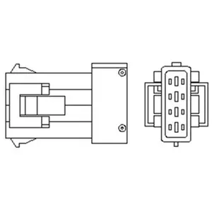 Comparateur de prix : Sonde lambda MAGNETI MARELLI 466016355009