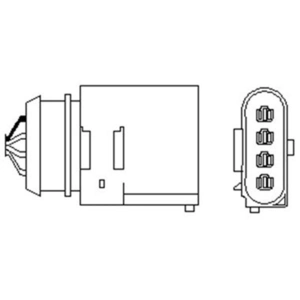 Comparateur de prix : Sonde lambda MAGNETI MARELLI 466016355011
