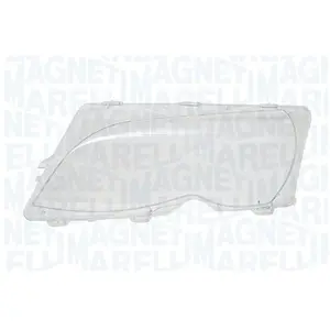 Comparateur de prix : Glace, projecteur principal MAGNETI MARELLI 711305621795 gauche